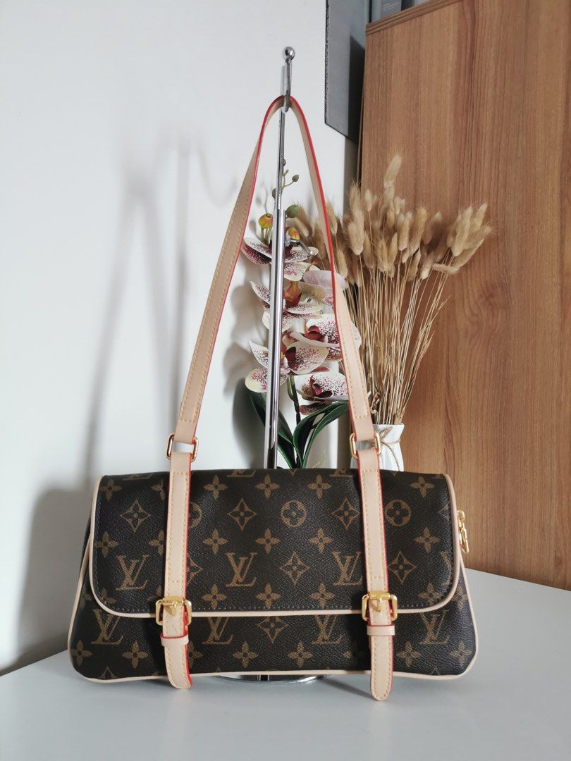 SALE LV Shoulder Monogram Luxury Bags Wallets on Carousell