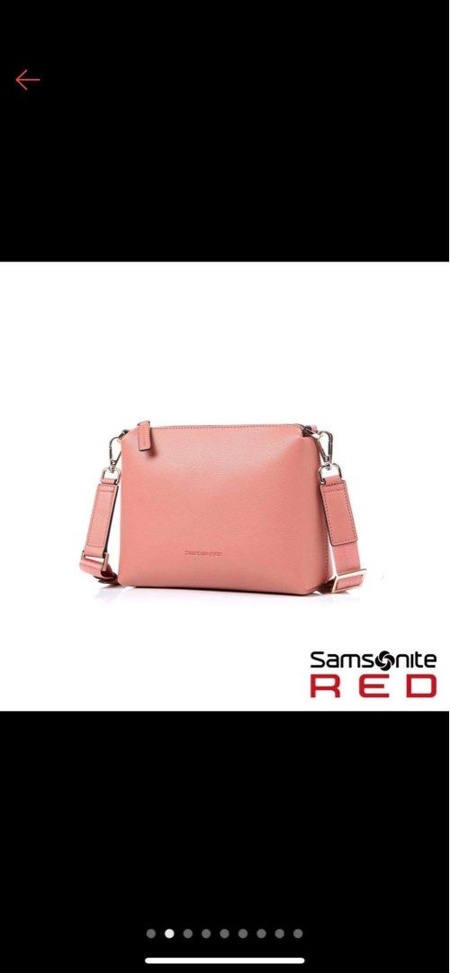 Samsonite red haniee best sale