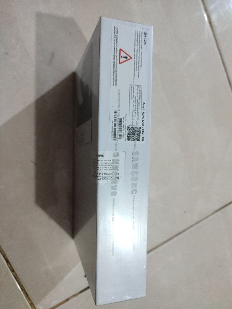 Samsung Galaxy Tab A7 Lite, Telepon Seluler & Tablet, Tablet ...