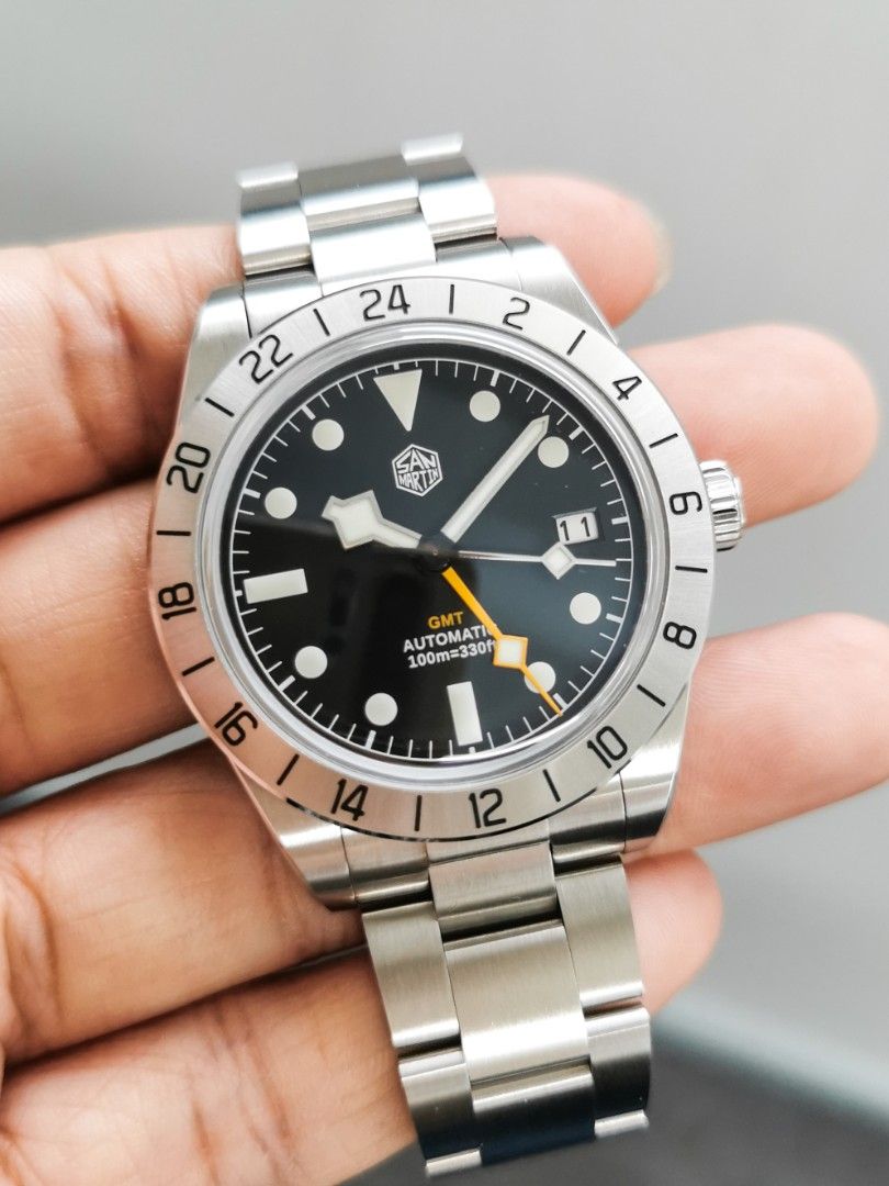 San martin sales black bay