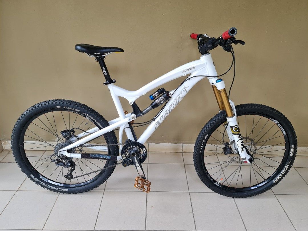 Santa Cruz Nomad 2012