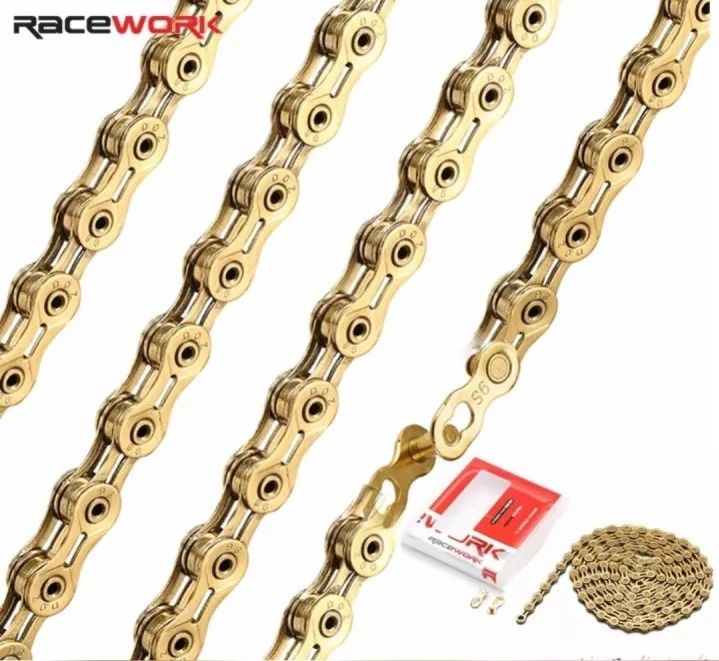 Cycle chain model sales gold chain