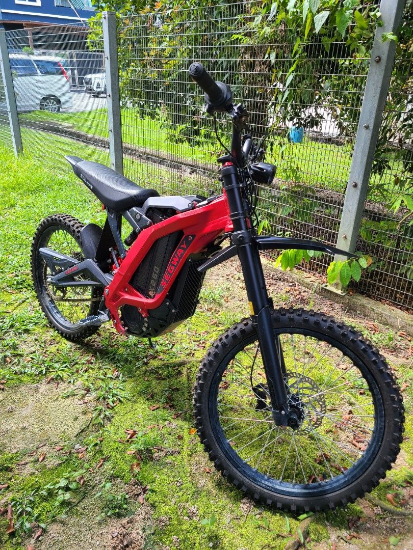 Used online segway x260