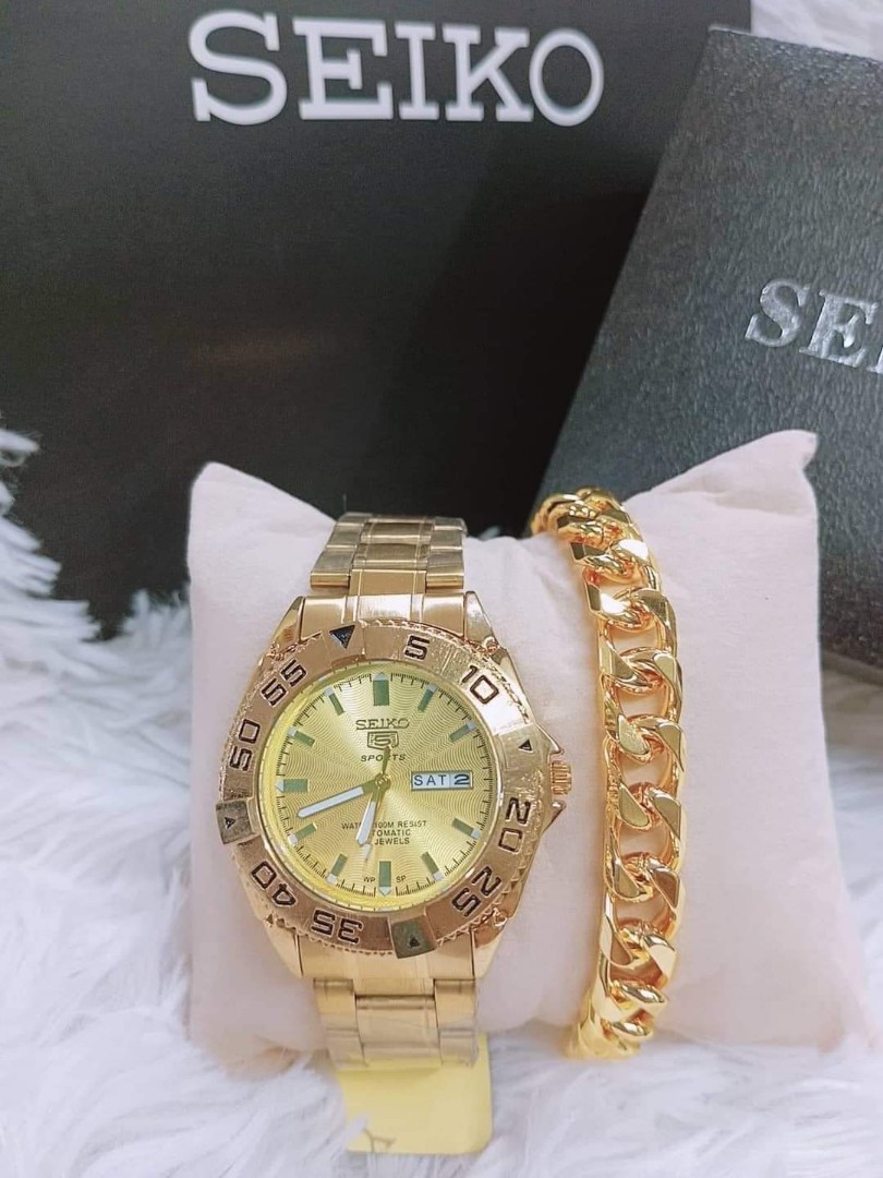 Seiko OEM, Luxury, Watches on Carousell