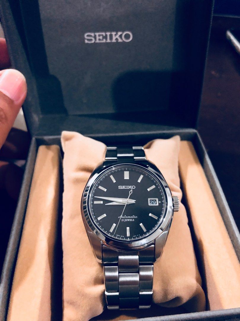 Seiko SARB033 6R15D Made in Japan, Men's Fashion, Watches & Accessories,  Watches on Carousell