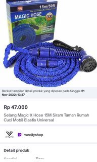 Selang elastis
