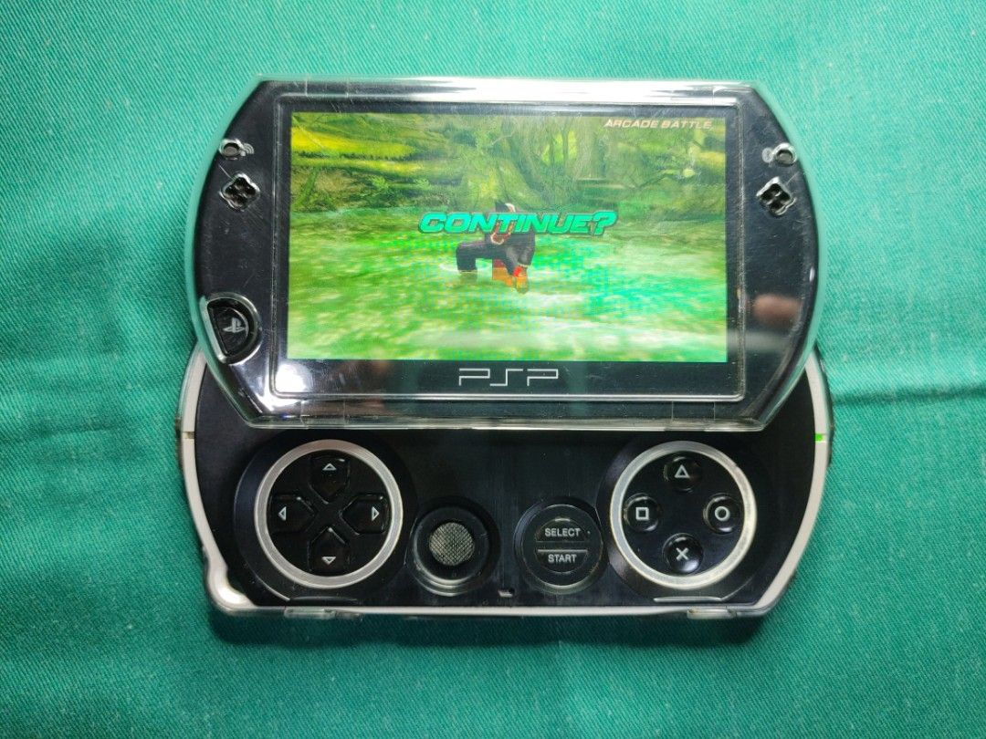 PSP Go 16 GB (Usado) - Shock Games