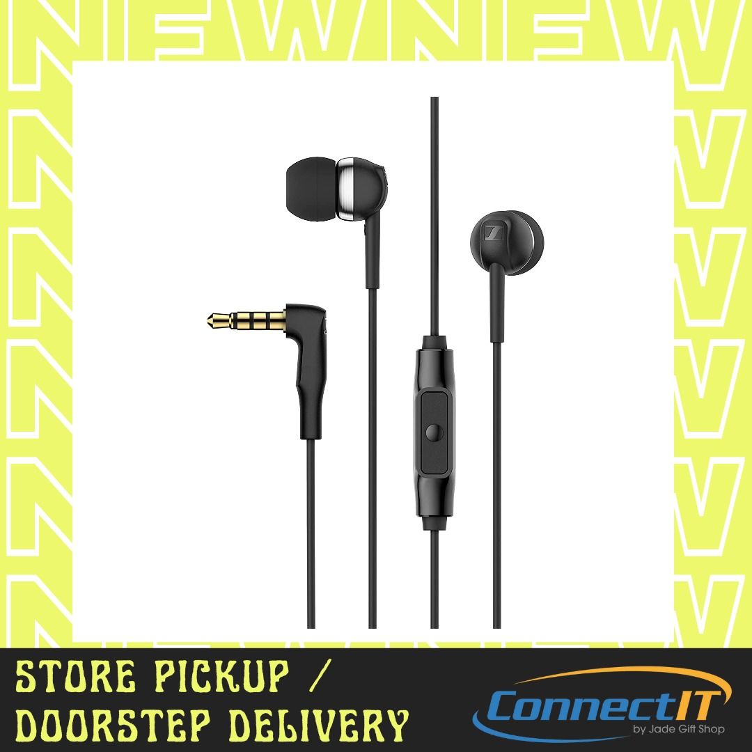 Sennheiser earphones cx80s 2025