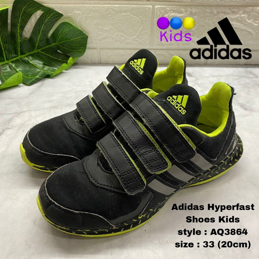Adidas hot sale hyperfast 33