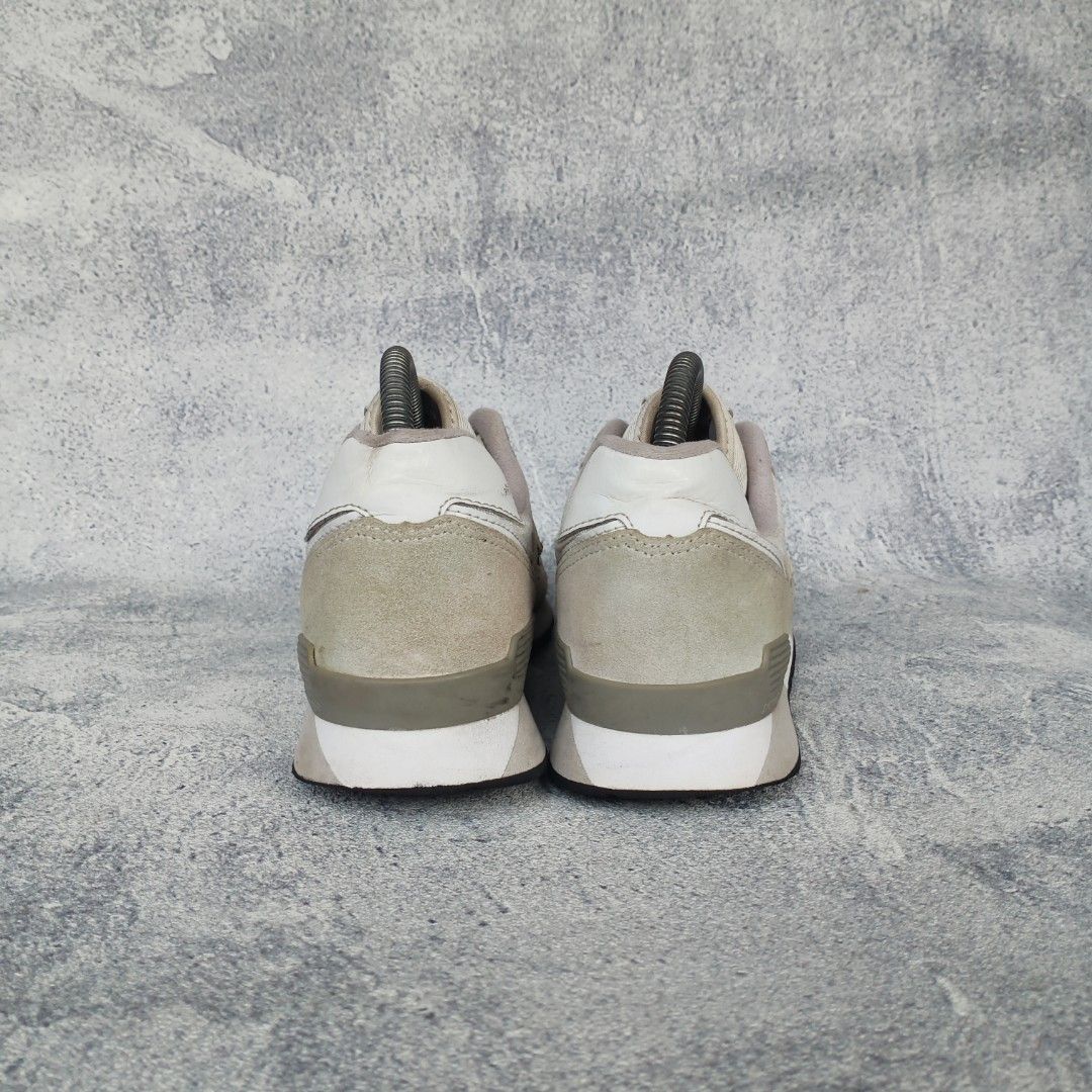 SEPATU NB NEW BALANCE 446 SECOND ORIGINAL LIKE NEW, Fesyen Pria, Sepatu ,  Sneakers di Carousell