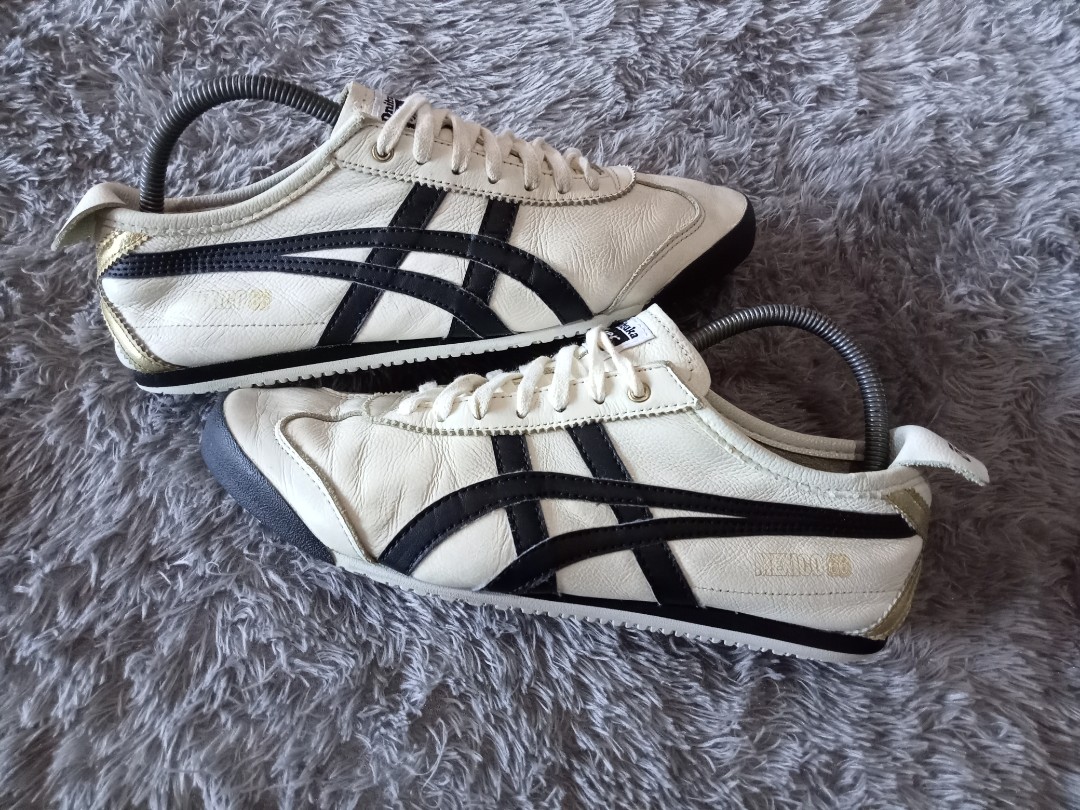 Sepatu second branded onitsuka Tiger Mexico 66 size 43.5/27.5cm mulus ...