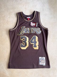 Austin Reaves - Los Angeles Lakers - Game-Worn Classic Edition Jersey -  2022-23 NBA Season