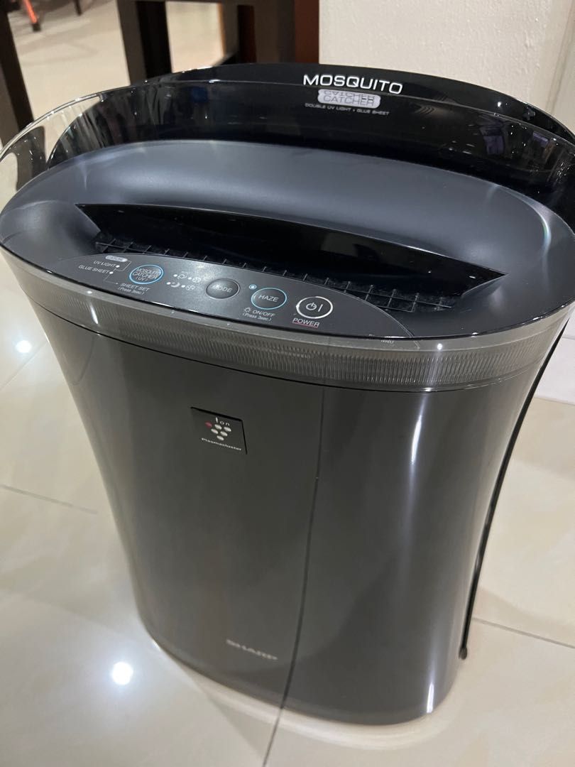 Sharp air outlet purifier fpfm40lb