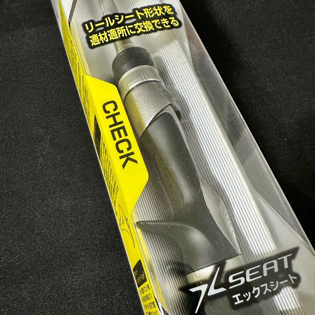 現貨】SHIMANO CROSS MISSION B66MH-S, 運動產品, 釣魚- Carousell