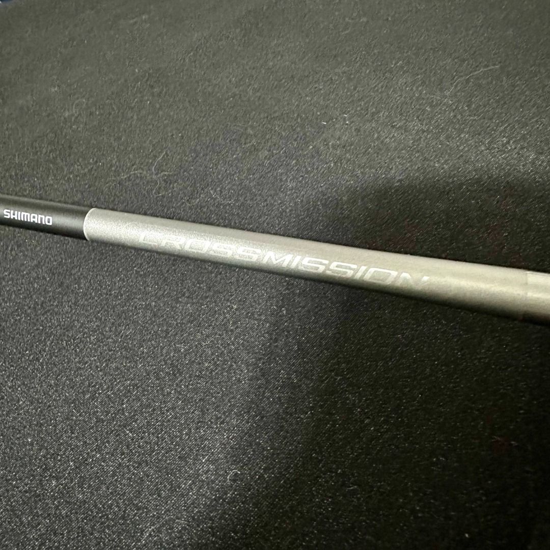 現貨】SHIMANO CROSS MISSION B66MH-S, 運動產品, 釣魚- Carousell