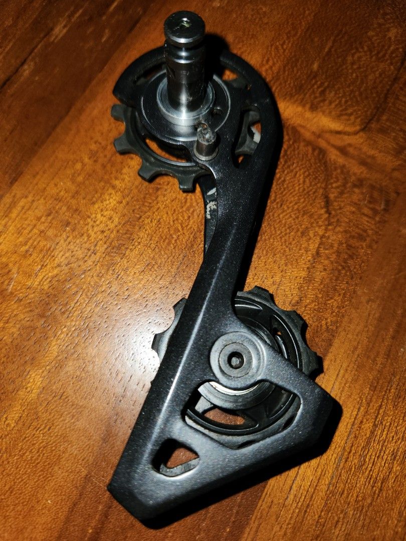 Autocollants Dérailleur Arrière Shimano Ultegra R8000 X2 - Neuf - Egovinyles