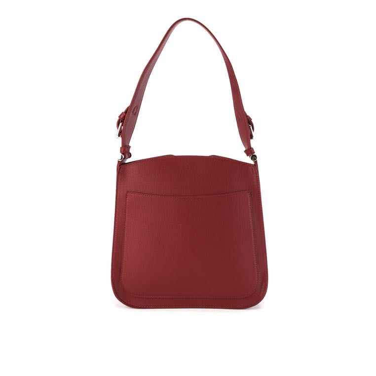Small Guidance Wolf and Pup Shoulder Bag 23cm main image 0