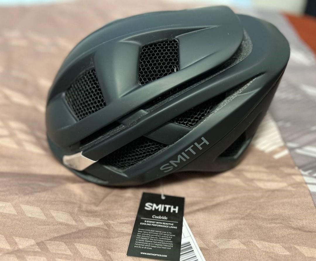 Smith Overtake Mips Aerocore Helmet (L), Sports Equipment, Bicycles