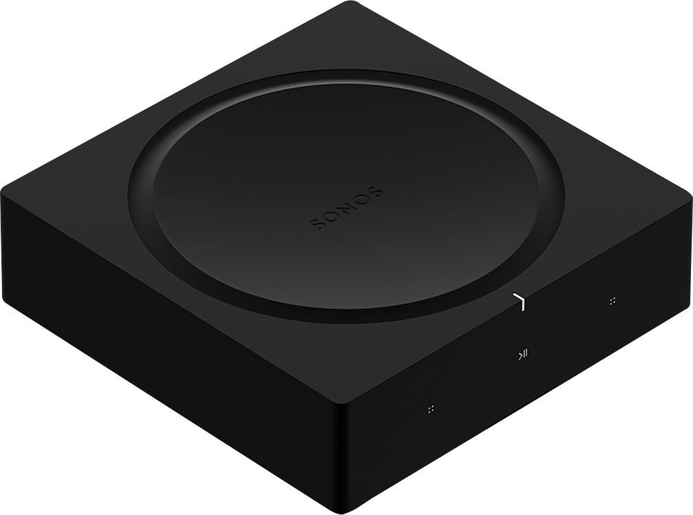 Sonos Amp 125W Amplifier (Category: Soundbars, Speakers & Amplifiers) located in Quezon City. Submitted by acetechph (Listing ID 1203381508, Image 3). Description: Specifications Key Specs Continuous Watts x Channel @ Ohms: 125 x 2 x 8 Input(s): Ethernet, HDMI, RCA General Product Name: Amp 250W 2.1-Ch Amplifier Brand: Sonos Model Number: AMPG1US1BLK Color: Black Color Category: Black Audio Continuous Watts x Channel @ Ohms: 125 x 2 x 8 Total Pow