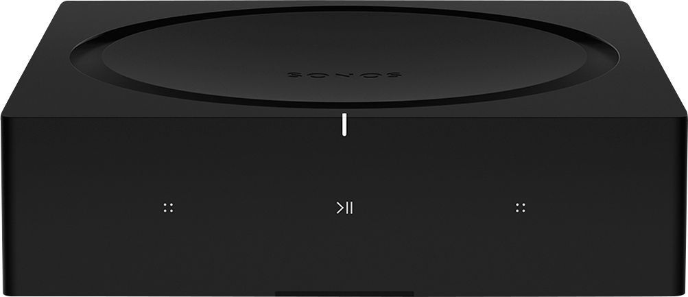 Sonos Amp 125W Amplifier (Category: Soundbars, Speakers & Amplifiers) located in Quezon City. Submitted by acetechph (Listing ID 1203381508, Image 1). Description: Specifications Key Specs Continuous Watts x Channel @ Ohms: 125 x 2 x 8 Input(s): Ethernet, HDMI, RCA General Product Name: Amp 250W 2.1-Ch Amplifier Brand: Sonos Model Number: AMPG1US1BLK Color: Black Color Category: Black Audio Continuous Watts x Channel @ Ohms: 125 x 2 x 8 Total Pow