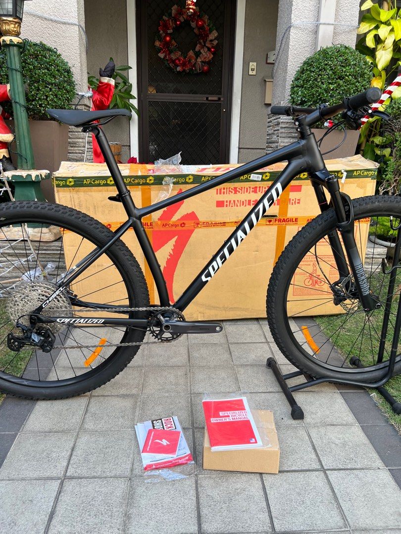 Specialized Chisel Comp Size Large Sports Equipment Bicycles