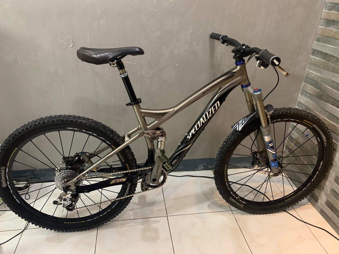 Specialized stumpjumper deals expert 2008
