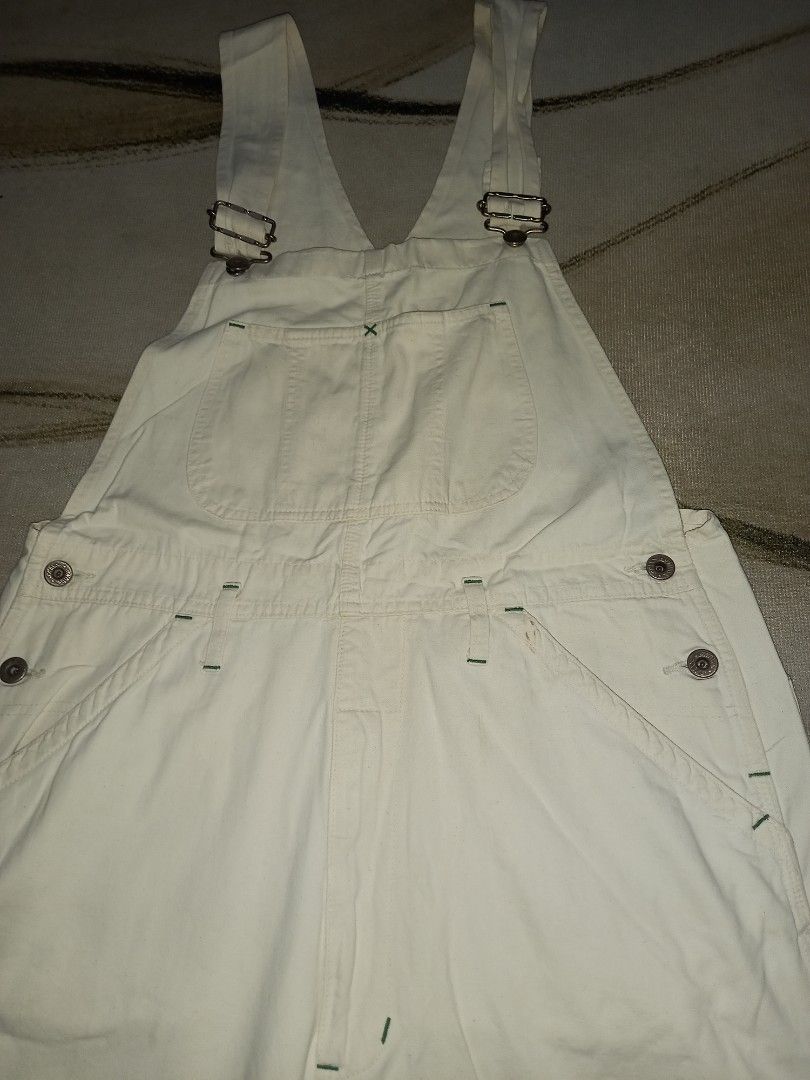 SPELL BOUND OVERALLS
