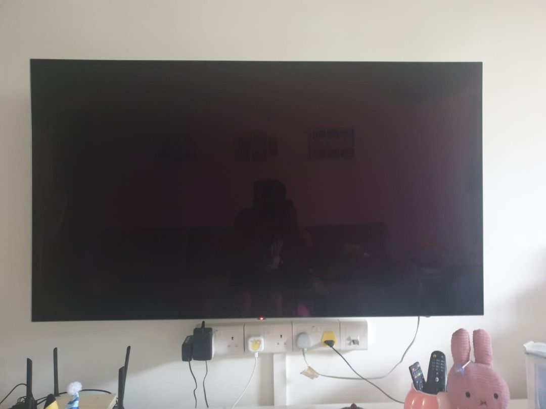 Spoilt] LG OLED 55