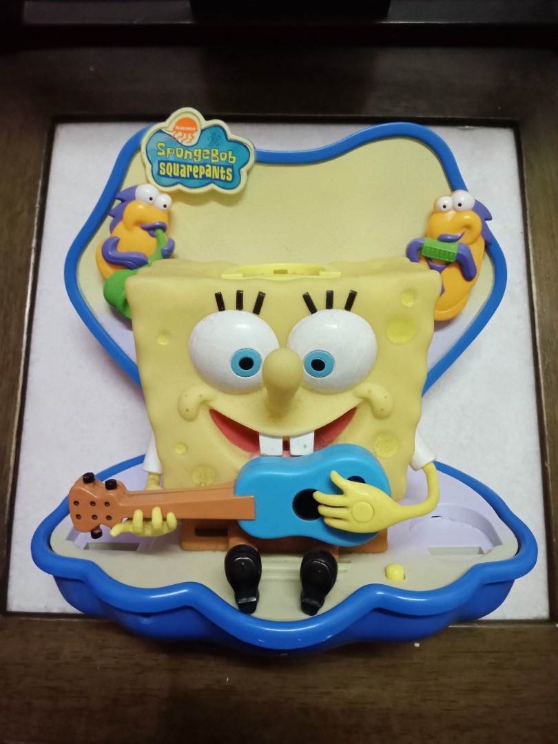 Spongebob Squarepants, Hobbies & Toys, Collectibles & Memorabilia 