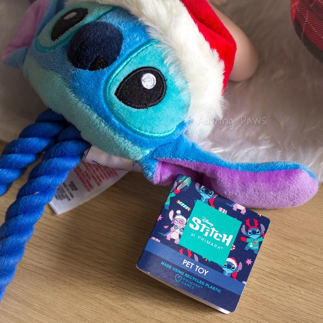 Disney stitch dog toy online