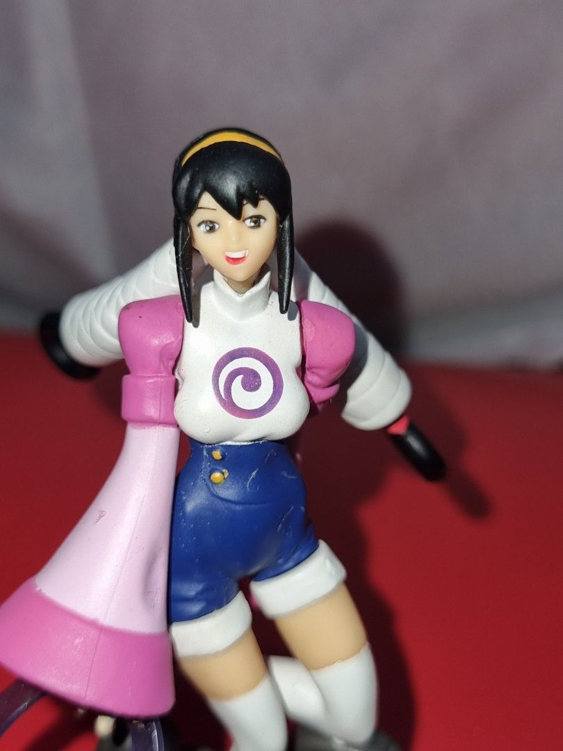 Star Gladiator mini Figure Ele Capcom Gals Collection, Hobbies & Toys ...