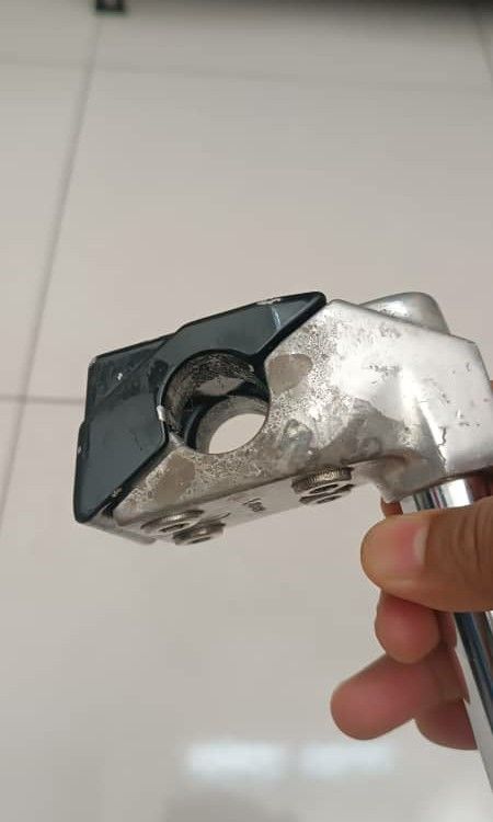 Sakae MS-427 BMX ステム Sakae MS-427 BMX ステム