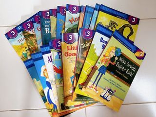 Step into reading , children’s book