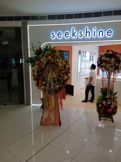 Store Opening & Inaugural Flowers