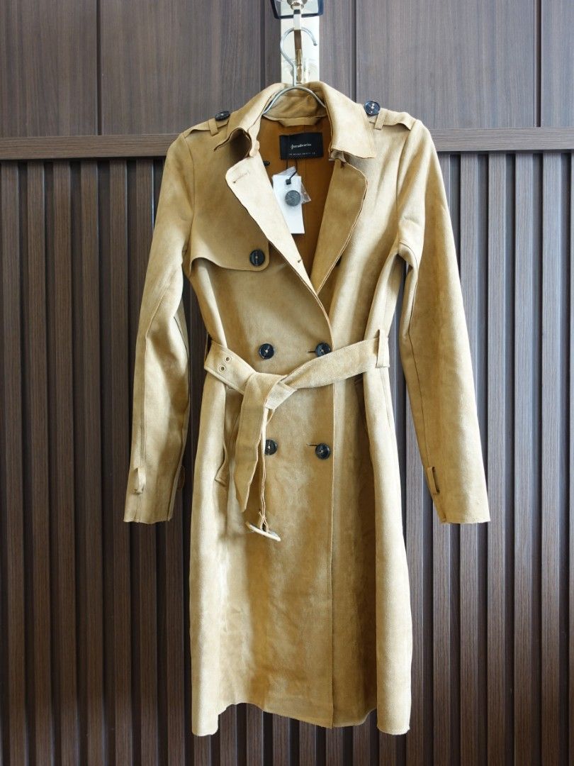 Stradivarius winter new arrivals coat