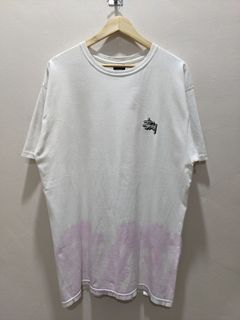 Stussy basic tie dye