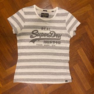 Superdry T Shirt Size XL