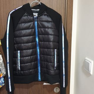 Superdry winter jacket size uk 12 eu40