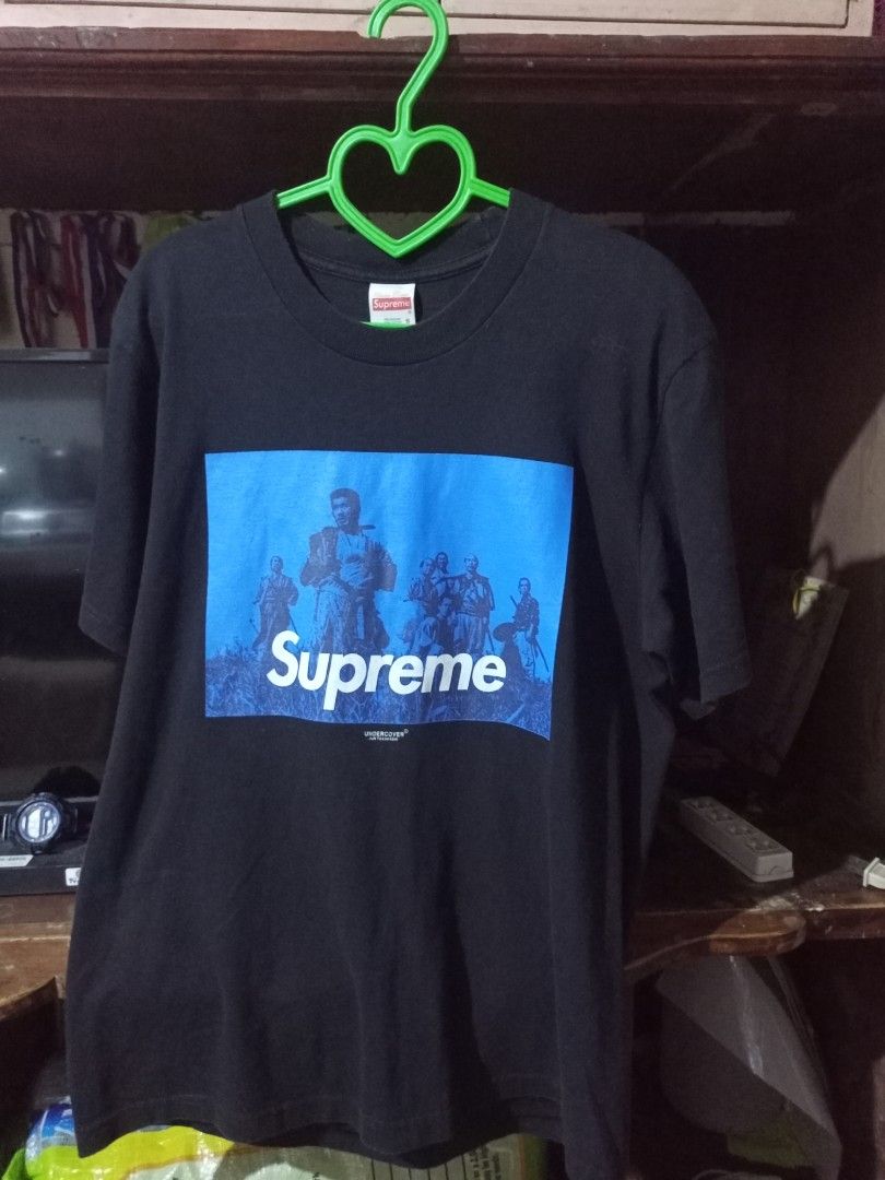 Supreme x shop undercover t shirt