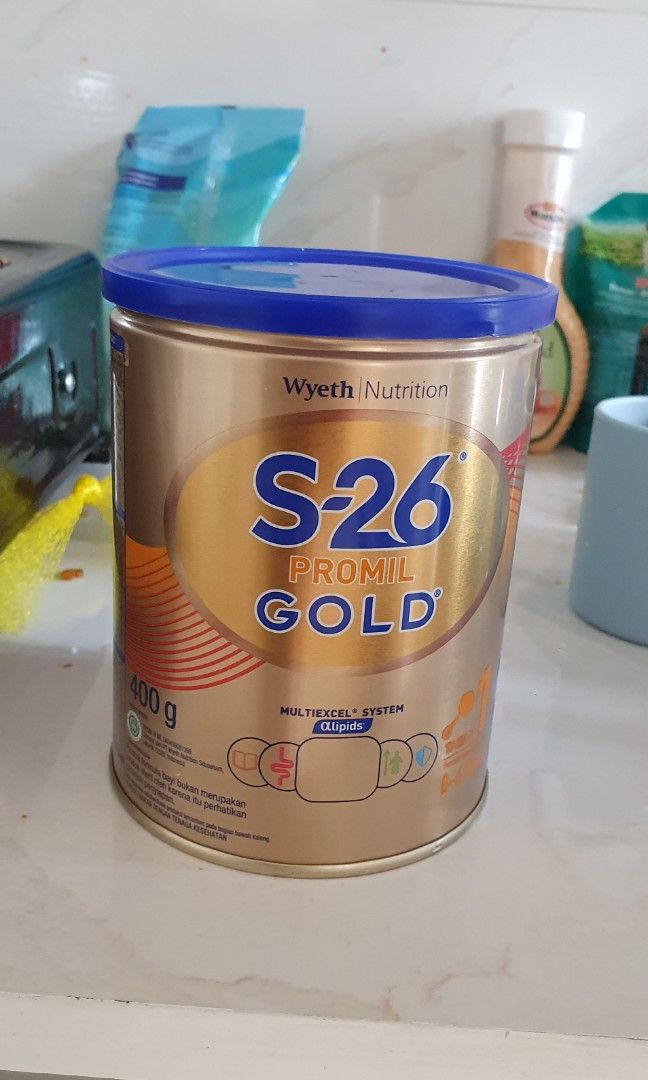 Susu Formula S26 Gold, Bayi & Anak, Lainnya di Carousell