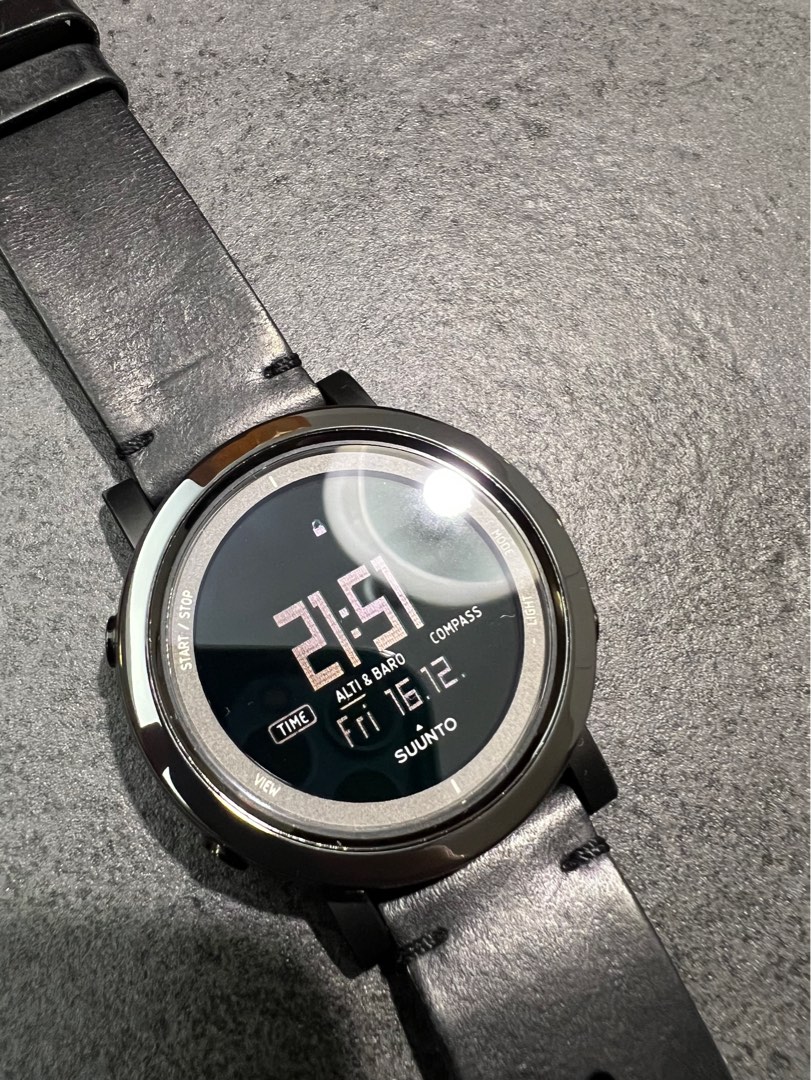 Suunto essential ceramic watch store