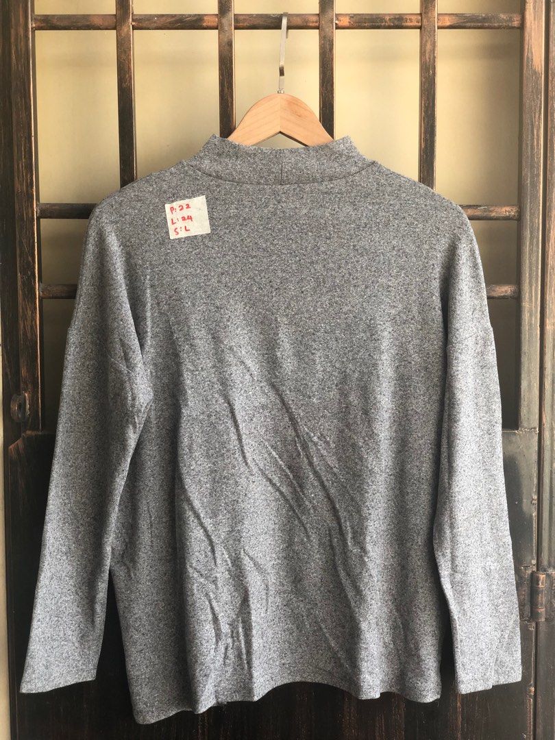 Sweatshirt Hoodie Baju Bundle Murah Men s Fashion Tops Sets