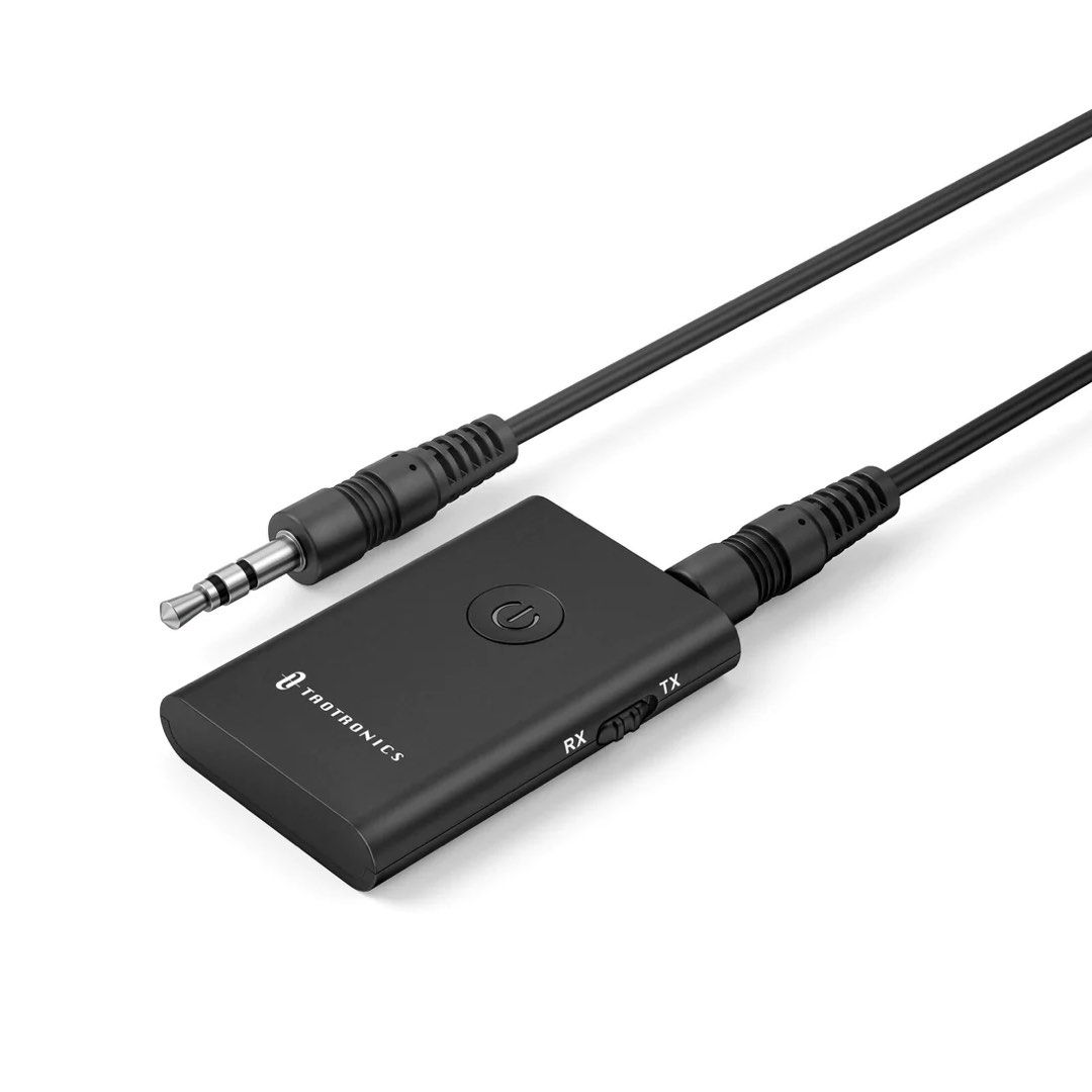 Taotronics bluetooth hotsell transmitter 5.0