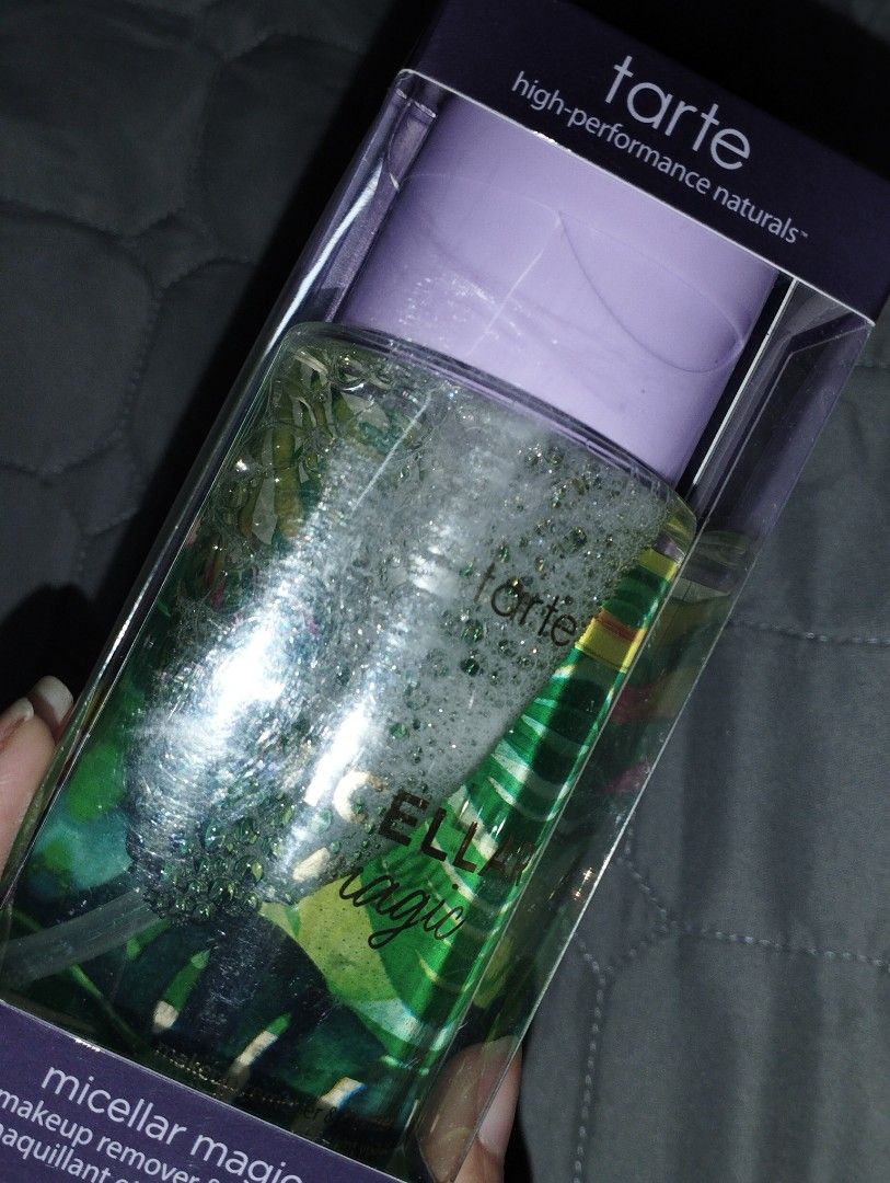 Tarte micellar magic sale