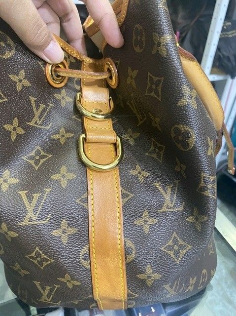 Tas Louis Vuitton Neo Eden limited edition, Barang Mewah, Tas