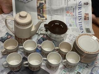 Teapot Set