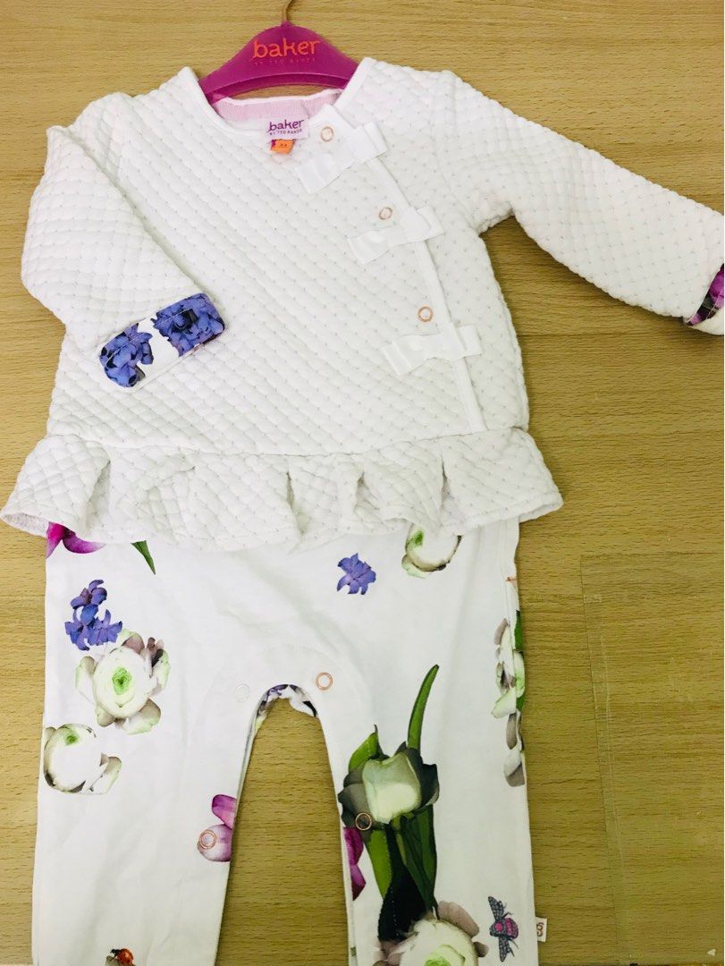Ted baker clearance baby onesie