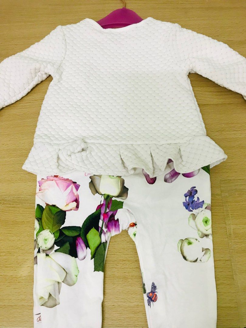 Ted baker shop onesie baby