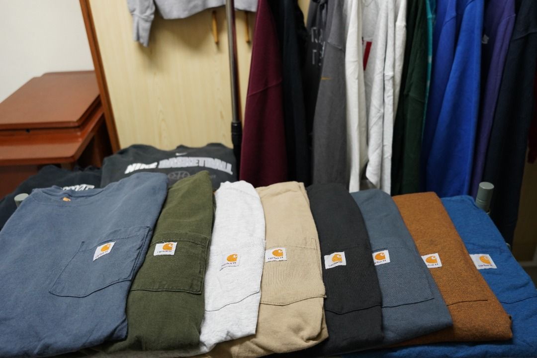4xl pocket tees