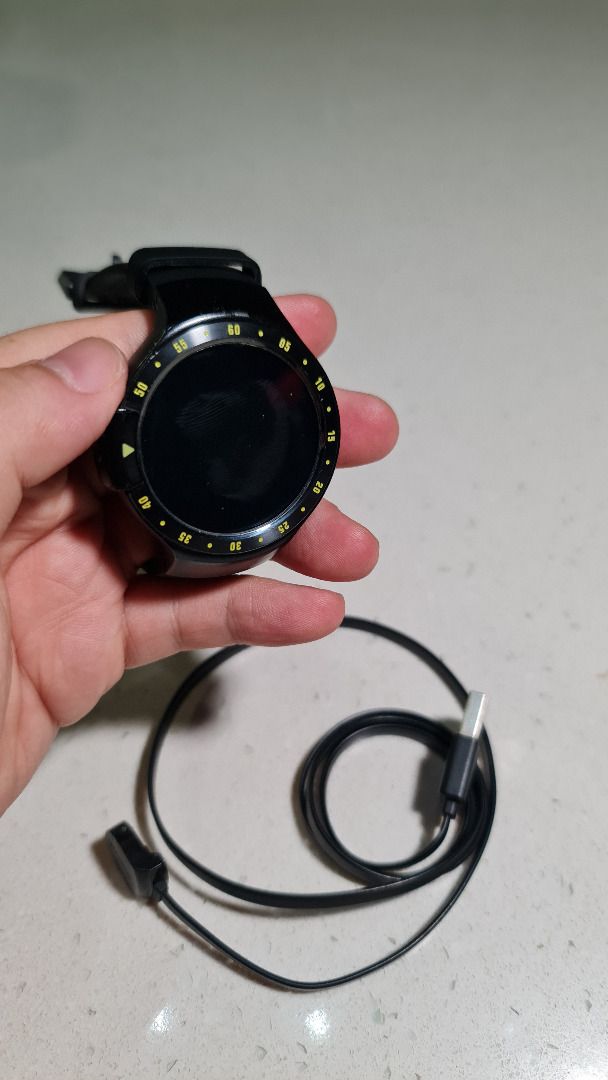 Ticwatch store s battery